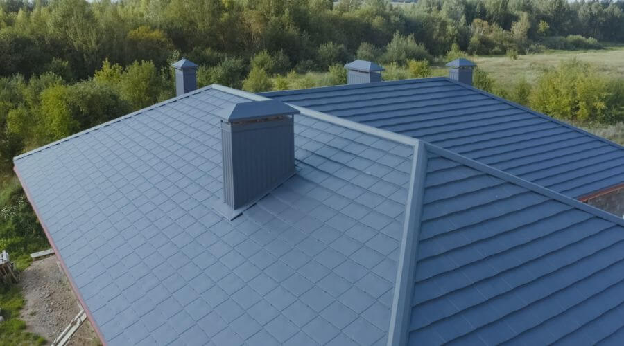 Flat Roof Installation in Potsdam, NY